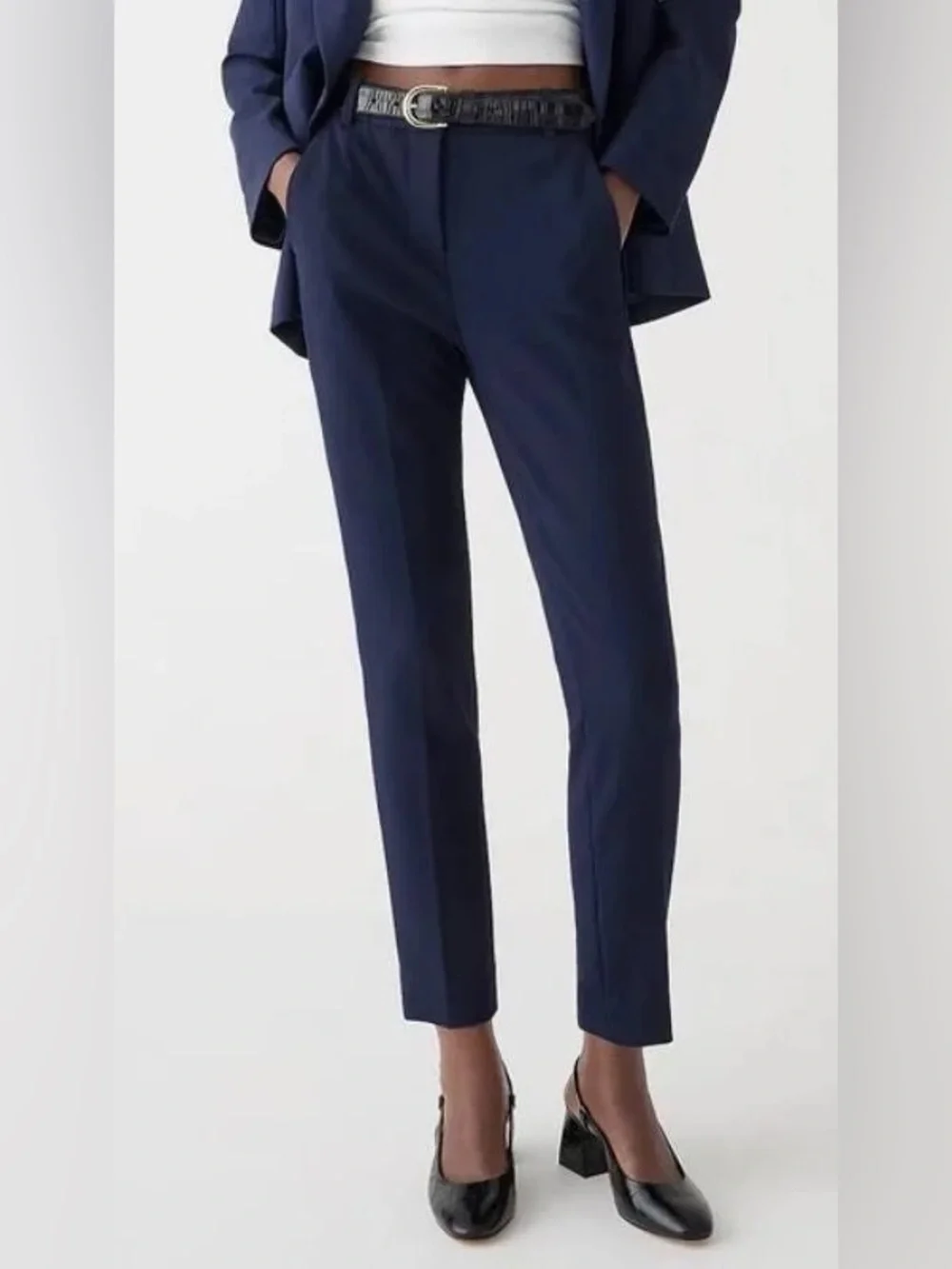 J. Crew Cameron Dress Pants
